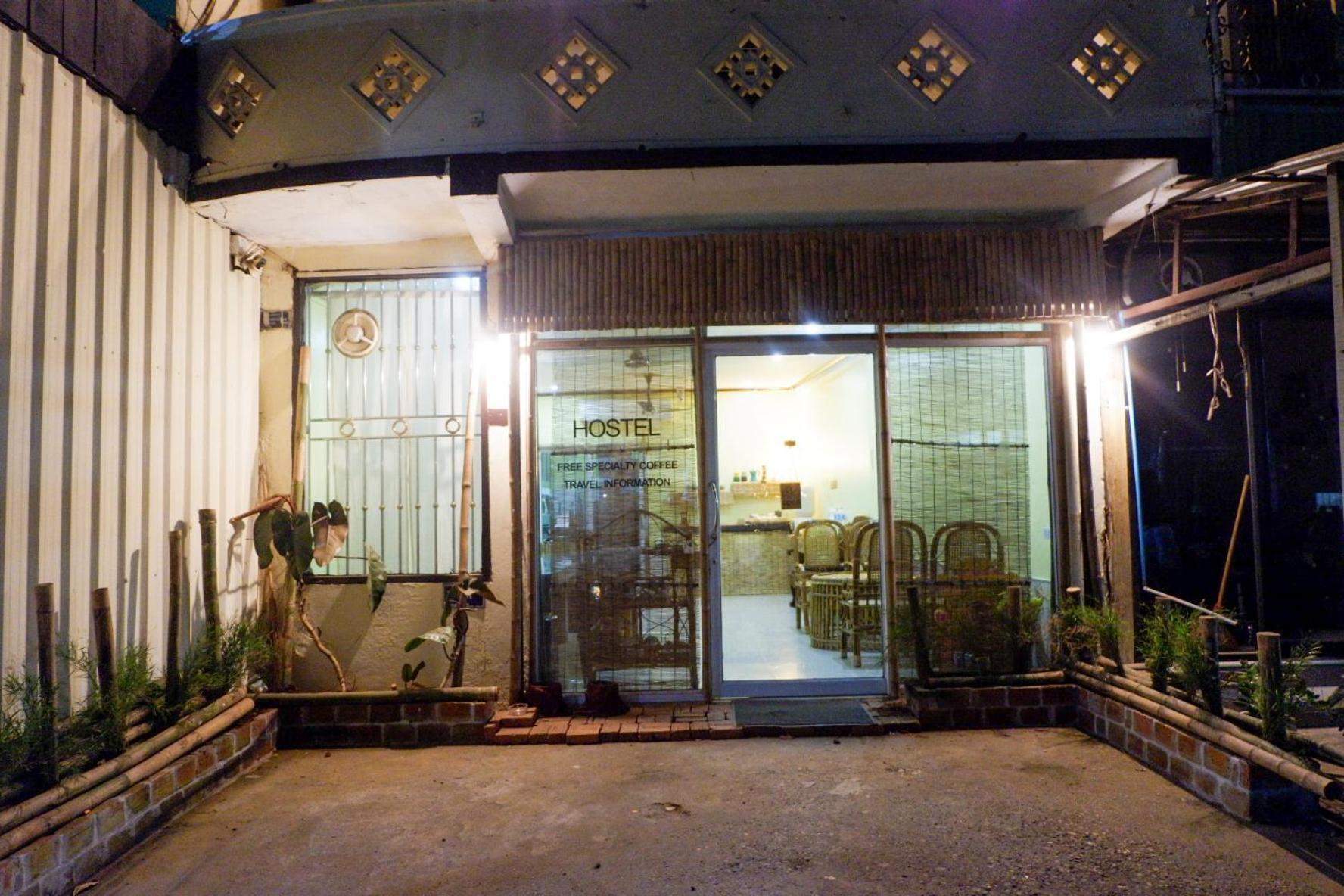 Non Pakse Hostel Exterior photo